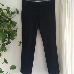 Cropped Banana Republic Work Pants